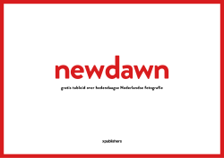 Download hier de New Dawn media kit.