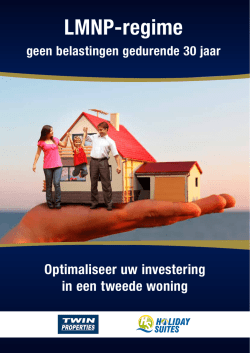 Het fiscale LMNP-regime