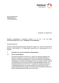 Duits Verkeersbureau Haaksbergweg 51 1101 BR