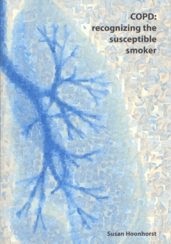 COPD: recognizing the susceptible smoker