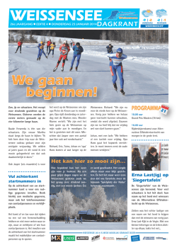 Download pdf - Alternatieve Elfstedentocht Weissensee