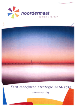 02_Samenvatting__meerjarenstrategie_2014-2016