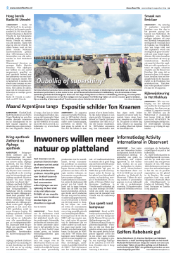 Amersfoort Nu - 13 augustus 2014 pagina 19