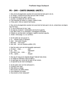 Download Proeftoets