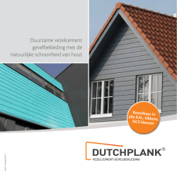 Download hier de DutchPlank brochure