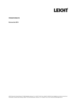 Download - LEICHT