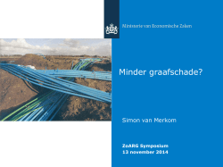 Download presentatie Simon van Merkom