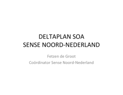 Fetzen de Groot - Soa Aids Nederland