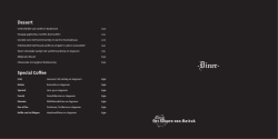 DOWNLOAD hier onze nieuwe menukaart