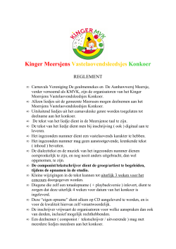 Download hier het reglement.