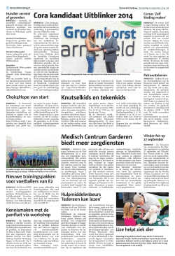 Barneveld Vandaag - 25 september 2014 pagina 10