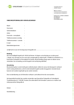 inschrijfformulier hier downloaden