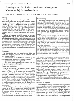 Download PDF - Nederlands Tijdschrift voor Geneeskunde