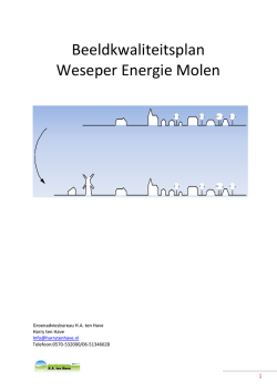 Download - Gemeenteraad - Gemeente Olst