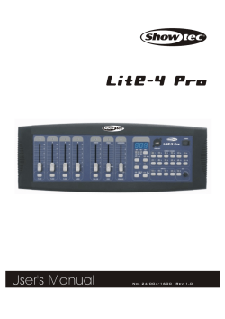 Showtec Lite-4 Pro (10)