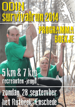 Download het programmaboekje