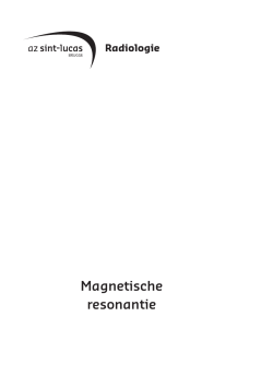 Magnetische Resonantie