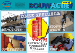 Polvo_Bouwactief voorjaar 2014 Kruyt.indd