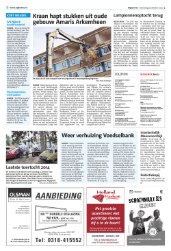 Nijkerk Nu - 29 oktober 2014 pagina 3