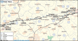 Download de route in PDF