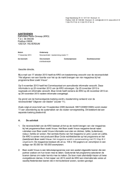 Download als pdf - Commissariaat voor de Media