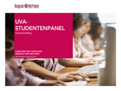 Download het rapport - UvA