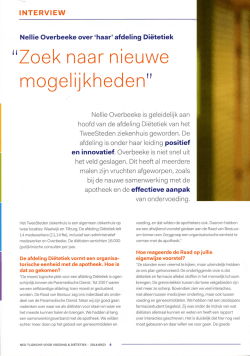 lees je hier - TweeSteden ziekenhuis