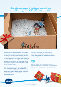 download : Grabbelen