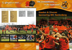 Downloaden - HHC Hardenberg