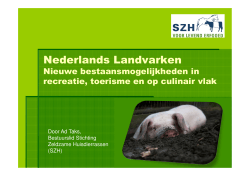 Nederlands Landvarken