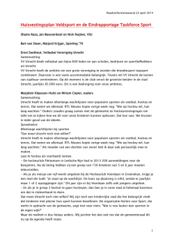 Fietsroute Ringkade