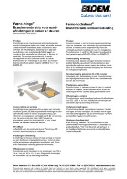 Download als PDF - Bloem Sealants