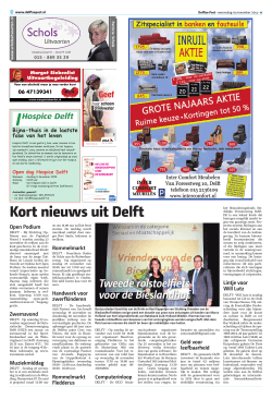 Delftse Post - 19 november 2014 pagina 11