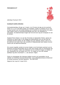 Inschrijfforremelier Leutmart