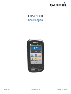 Edge&reg; 1000