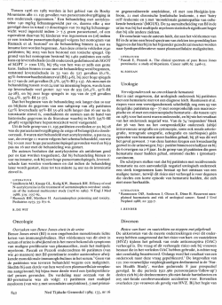 Download PDF - Nederlands Tijdschrift voor Geneeskunde