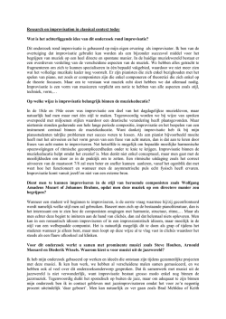 Interview met Vodenitcharov