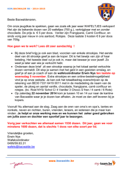 brief - Bacwalde SK