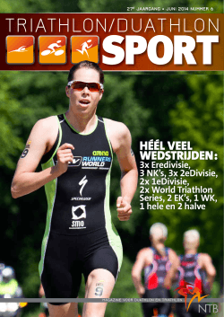 Download als pdf - TriathlonSport