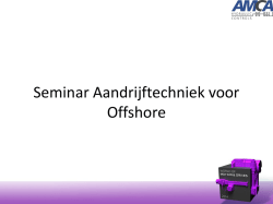 download presentatie