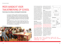 Download pdf - Stichting Taalvorming