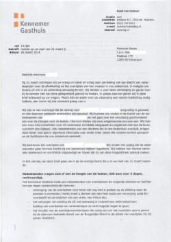 j Kennemer Gasth uis