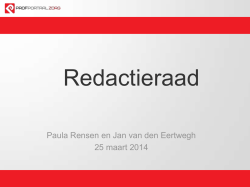 het wat - Paula Rensen en Jan van den Eertwegh