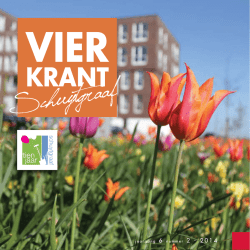 jaargang 6 nummer 2 - 2014