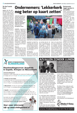 IJssel- en Lekstreek - 17 september 2014 pagina 12