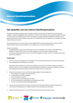 downloaden - Gedragscode Zwembranche