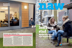 NAW magazine nr49 binnen.indd