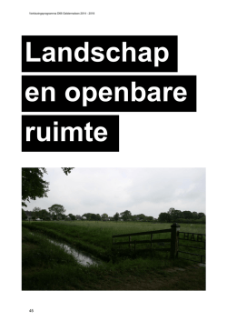 Download (184 kB) pdf - Geldermalsen