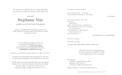 Nijs Stephanie (dubbele brief).qxd