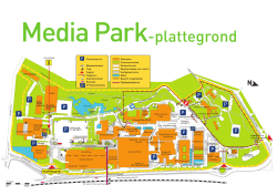 Download de plattegrond van het Media Park.